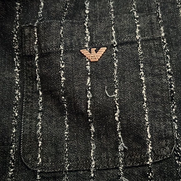 🥳 HP 🥳 Emporio Armani Skirt - Picture 9 of 10